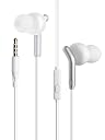 ZEBRONICS Zeb-Bro Wired Earphone (White) gallery image