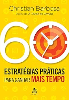 Hardcover 60 Estrategias Praticas Para Ganhar Mais Tempo (Em Portugues do Brasil) [Portuguese_Brazilian] Book