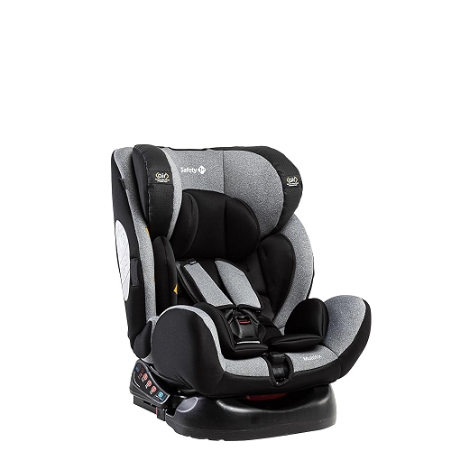 Cadeirinha Safety 1st, Multifix, 0 a 36kg, com Isofix, Grey Urban Cadeirinha Safety 1st, Multifix, 0 a 36kg, com Isofix, Grey Urban