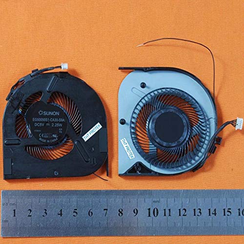 Preisvergleich Produktbild Kompatibel für Lenovo ThinkPad T460, T460P Lüfter Kühler Fan Cooler