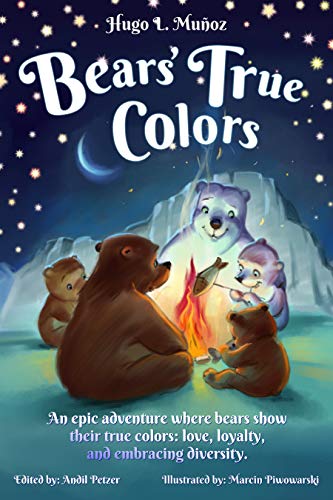 Bears' true colors: josh's aventure