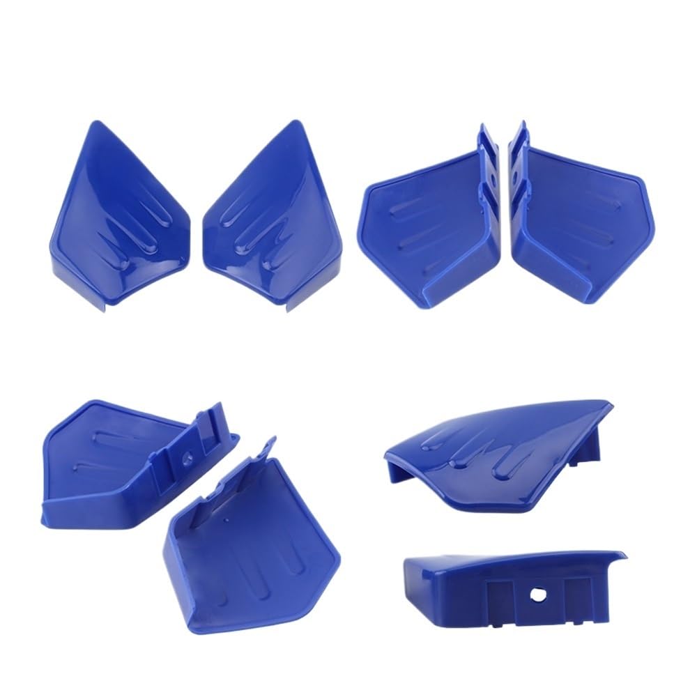 Kit carénage PW50 plastique pour réparer réservoir moto et coque arrière cassée
