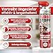 HEIMWERT Insektenspray Akut gegen Ungeziefer – Sofortige Wirkung mit Langzeitschutz gegen Ameisen, Mücken, Fliegen, Silberfische, Spinnen uvam - Spray Mittel für Wohnung + Garten 600 ml (600ml)