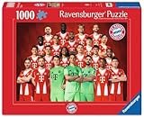 Puzzle et collé, un puzzle Ravensburger est également idéal comme décoration murale