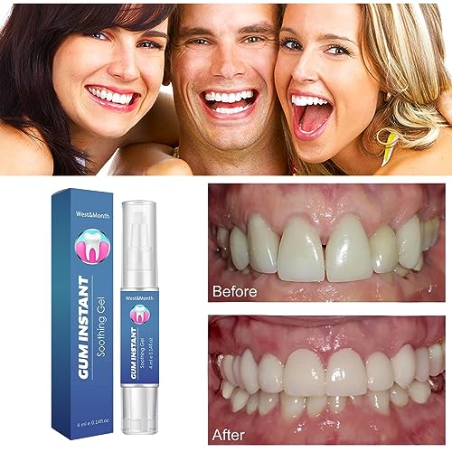 Gum Instant Treatment Gel, Gum Therapy Gel, Gum