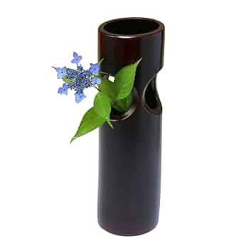 花器にも使えそうな 燻竹 花器にも使えそうな 燻竹