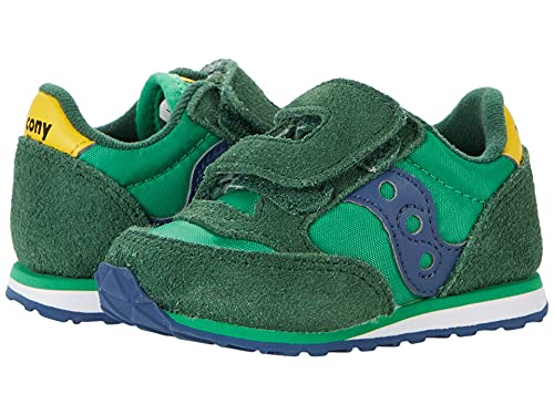 Image of Saucony Unisex-Child Baby Jazz Hook & Loop SeasonalSneaker