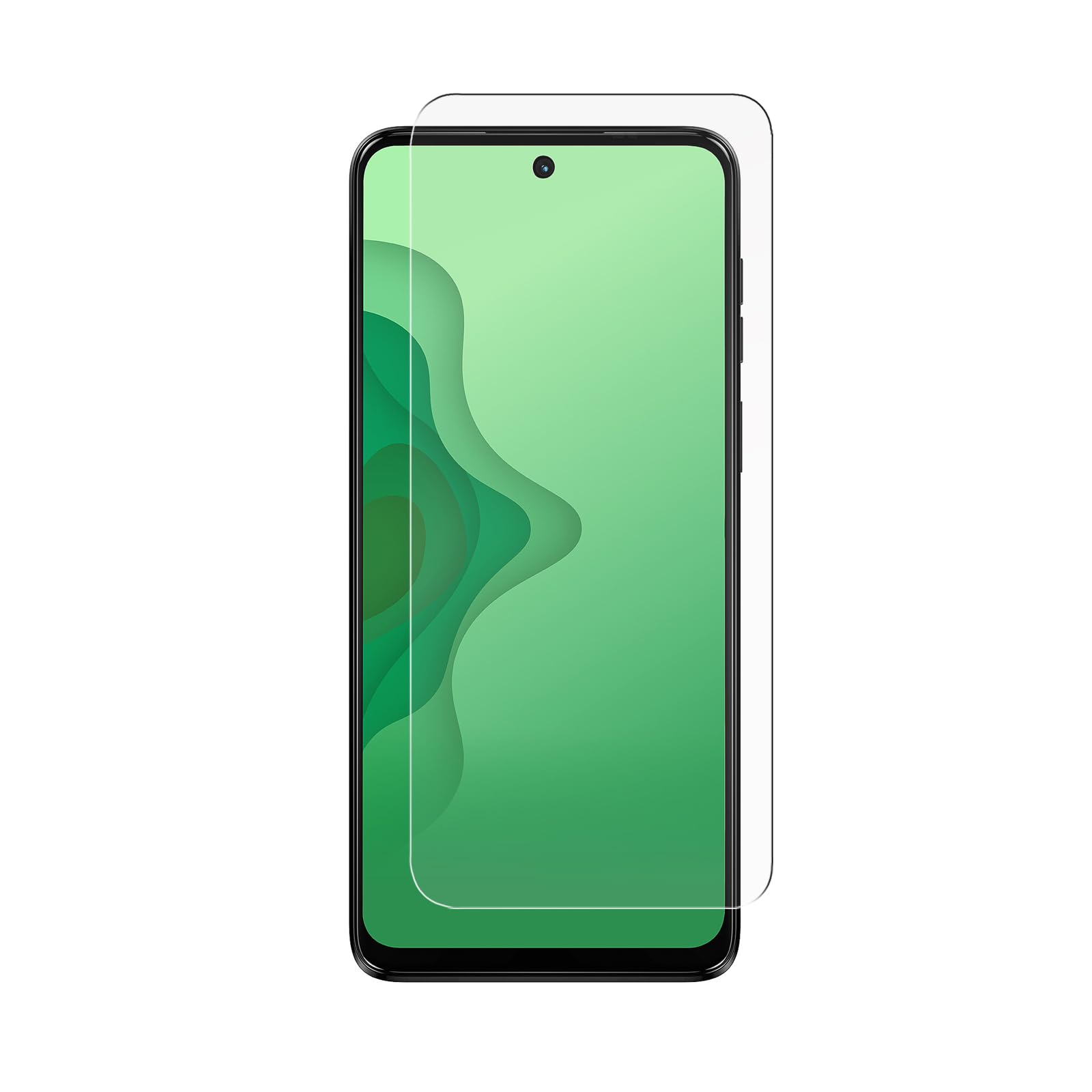 100X Protector Pantalla para Motorola Moto G14 | Cristal templado movil | Antiarañazos | Antihuellas | Dureza 9H | Ultra fino | Ultra Transparente | Ultra Resistente