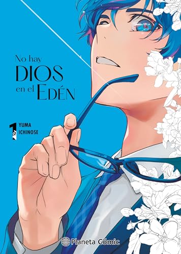 Portada de No hay Dios en el Edén nº 01