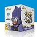 TUBBZ Boxed Edition: Minions - Purple Minion Cosplaying Rubber Duck Vinyl Figure