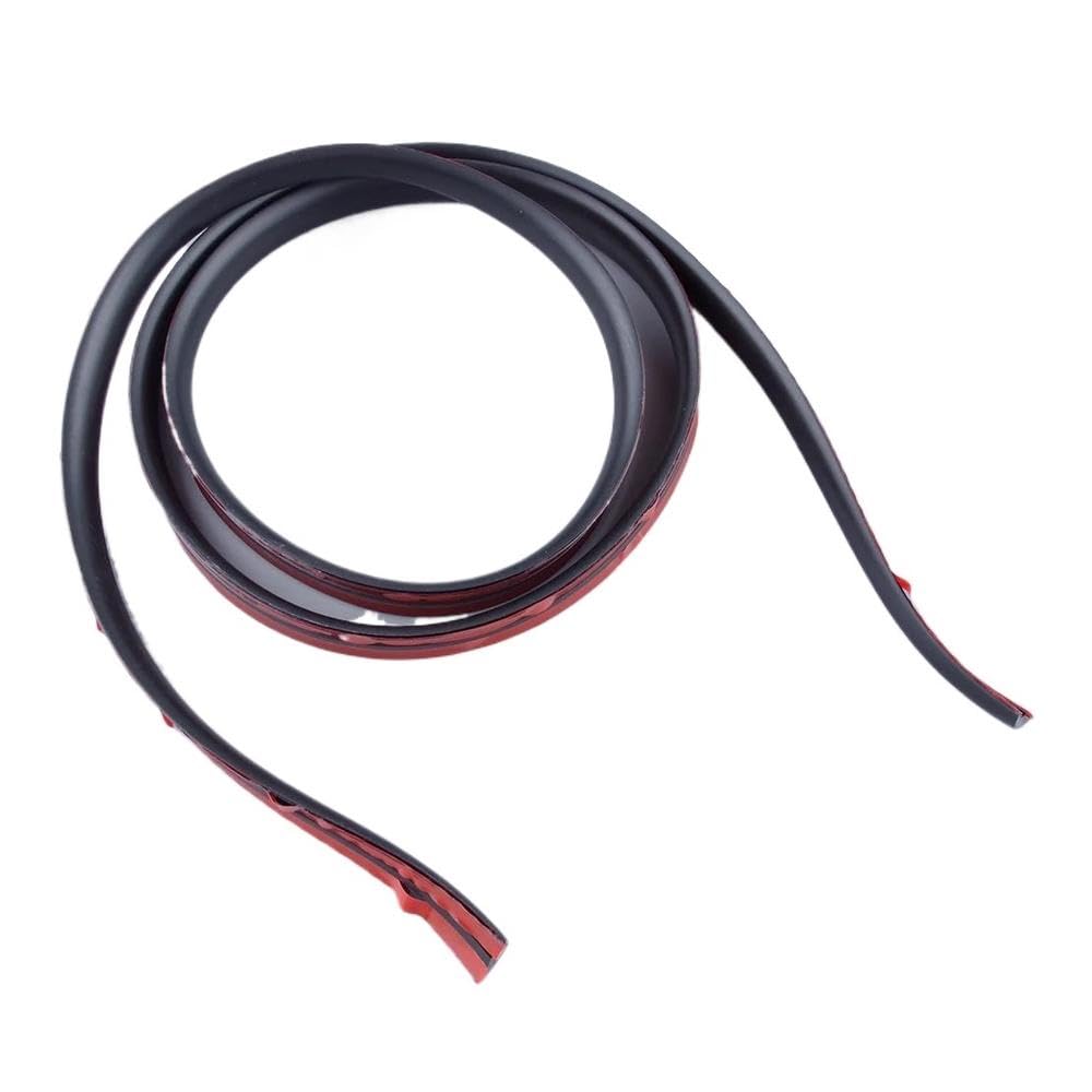 Spare Parts Front Upper Windshield Windscreen Weatherstrip Seal for BMW 5 525xi 528i XDrive 528xi 530xi 535xi 51317166841