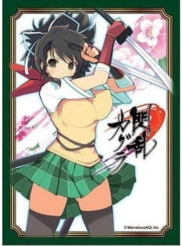 Character Card Sleeves EX Series Senran Kagura ASUKA MTG TCG CCG Anime Game SK Japan