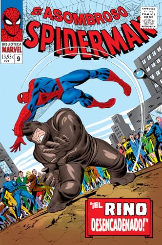 Biblioteca marvel 58 el asombroso spiderman 09