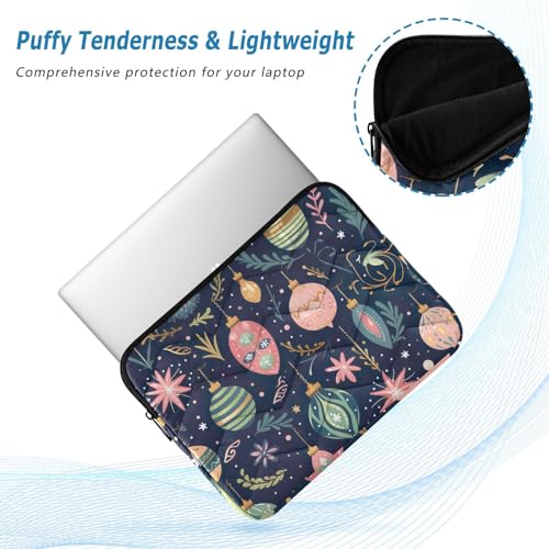 Funda Vintage Mandala Navidad 13-14 Pulg Laptop miniatura 5