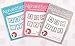 It's Sew Emma Pink ALPHABITTIES, 1 Count (Pack of 1)