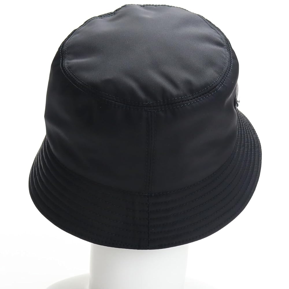 ⭐美品⭐プラダ 1HC137 ポリアミド S ハット バケットハット Amazon | [Prada] [プラダ] バケットハット レディース 帽子