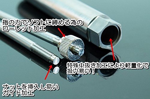 Amazon | 【どんなものでも簡単に外れる】コールマン用 チェックバルブ