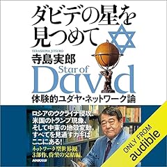『ダビデの星を見つめて　体験的ユダヤ・ネットワーク論』のカバーアート