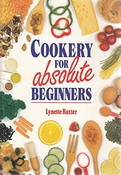 Paperback Cookery for Absolute Beginners Book