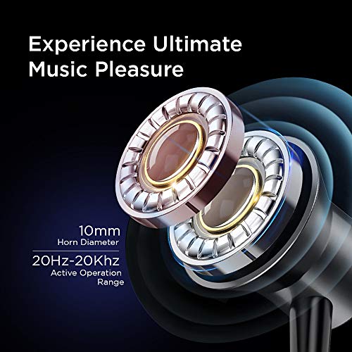 Casque Intra Auriculaire LENOVO HE01 Sans Fil Résistant à la Transpiration - vue 9