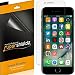 Supershieldz (6 Pack) for Apple iPhone 8 Plus and iPhone 7 Plus Screen Protector, Anti Glare and Anti Fingerprint (Matte) Shield