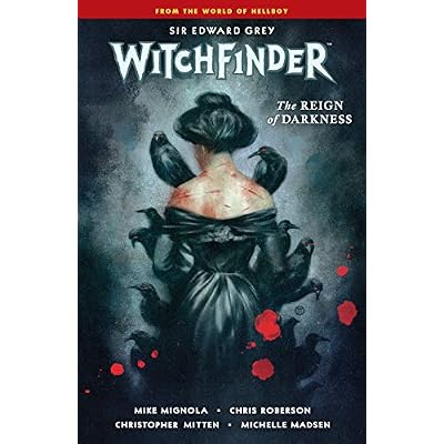 Witchfinder Volume 6