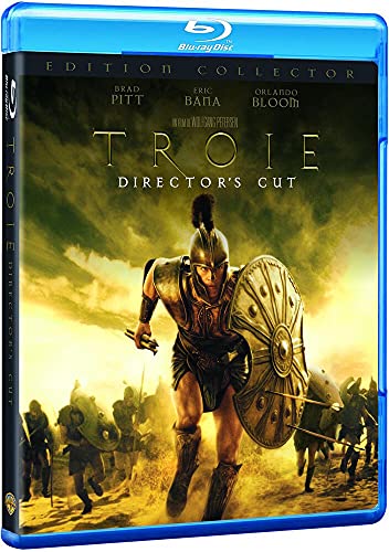 Troie [Director's Cut] [Blu-ray]