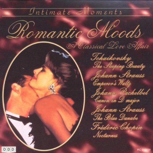 Romantic Moods [Audio CD]