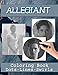 Produktbild Allegiant Dots Lines Swirls Coloring Book: Allegiant Impressive Diagonal Line, Swirls Activity Books For Adults, Teenagers