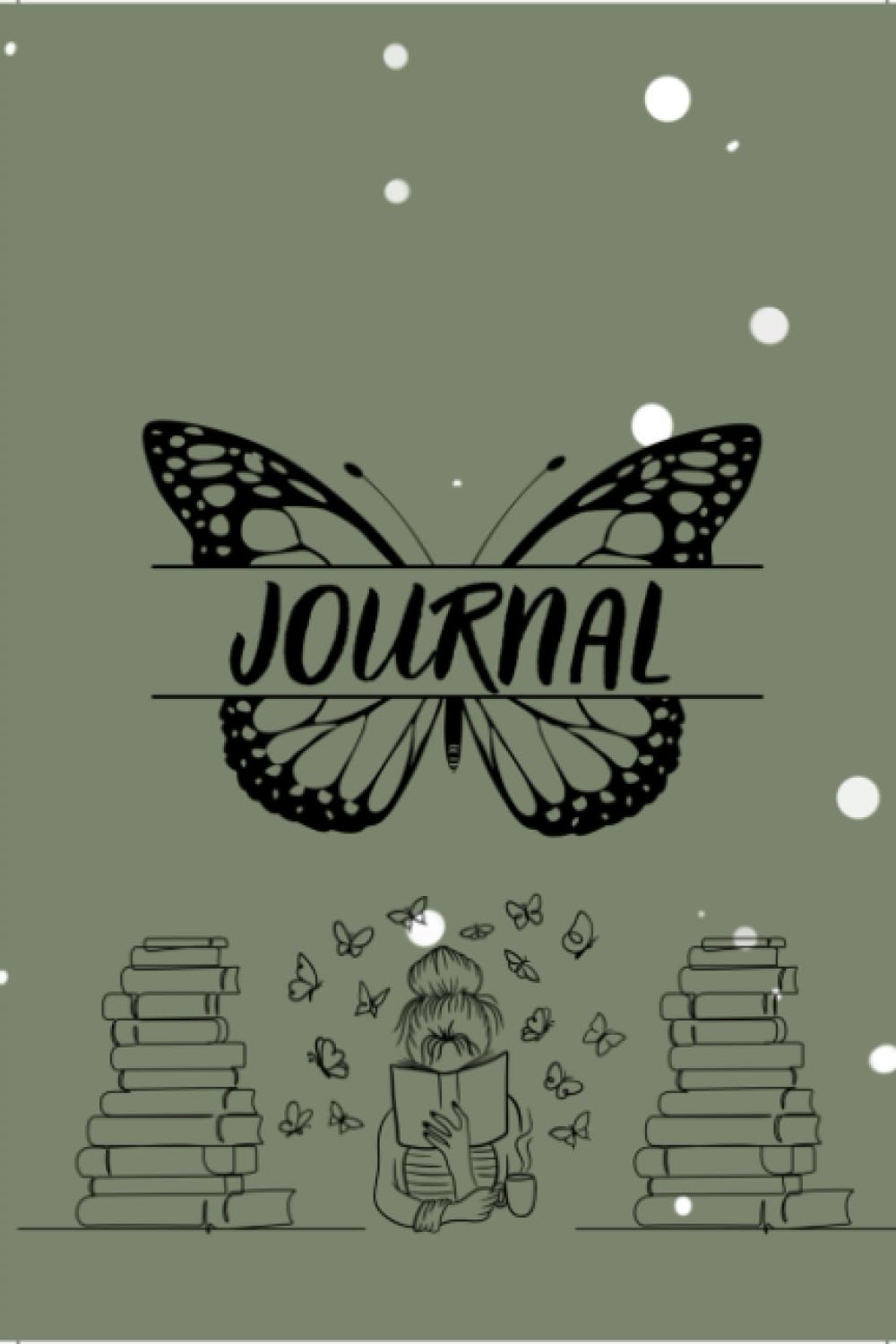 Sage Green Daily Journal