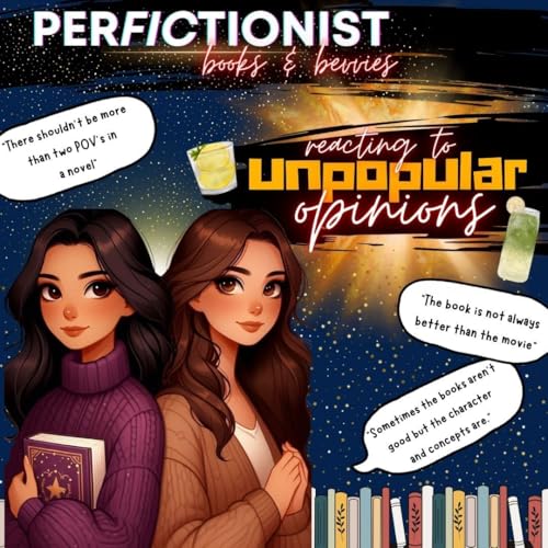 Books and Bevvies | Unpopular Book Opinions