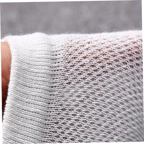 Men's Breathable Five Finger Socks Low Cut Cotton Toe Socks for Running Moisture-wicking Quick Drying Comfortable Athletic Design for Spring and Summer4