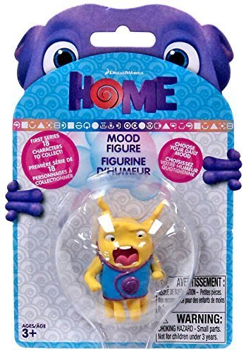 Home Series 1 Shocked 2" Mood Figure by KIDdesigns