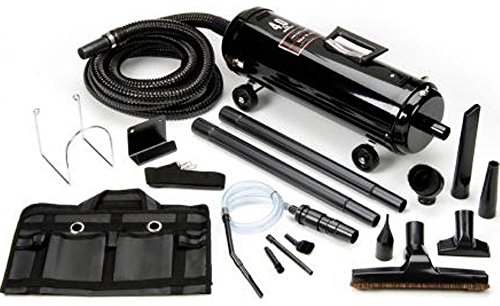 METROVAC Metropolitan Vac N Blo Car Detail Vacuum