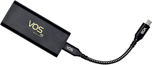 Miniatura 1 de Tri Cascade VOS 5G Cellular Travel Internet, Qualcomm Snapdragon X55 5G Modem-RF Full 5G Spectrum System Acceso Global Compatible con macOS, iPadOS,