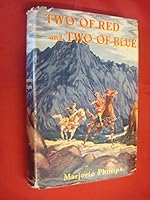 Two of Red and Two of Blue : The Story of a Page and a Prince B0007E8T20 Book Cover