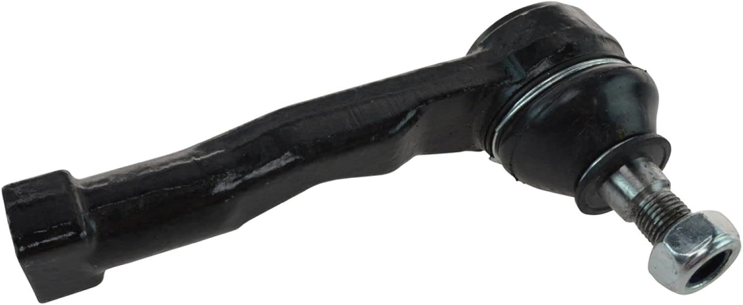 TRQ Front Right Outer Tie Rod Passenger Side Compatible with 2002-2005 Kia Sedona