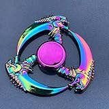 ✅【Anillos magnéticos para aliviar la ansiedad】- alivia la ansiedad y el estrés y encuentra el enfoque con los anillos magnéticos Milestar, ideales para el autismo, el TDAH o cualquier dedo ocupado. Puede mejorar su imaginación, destreza y brindarle más diversión.