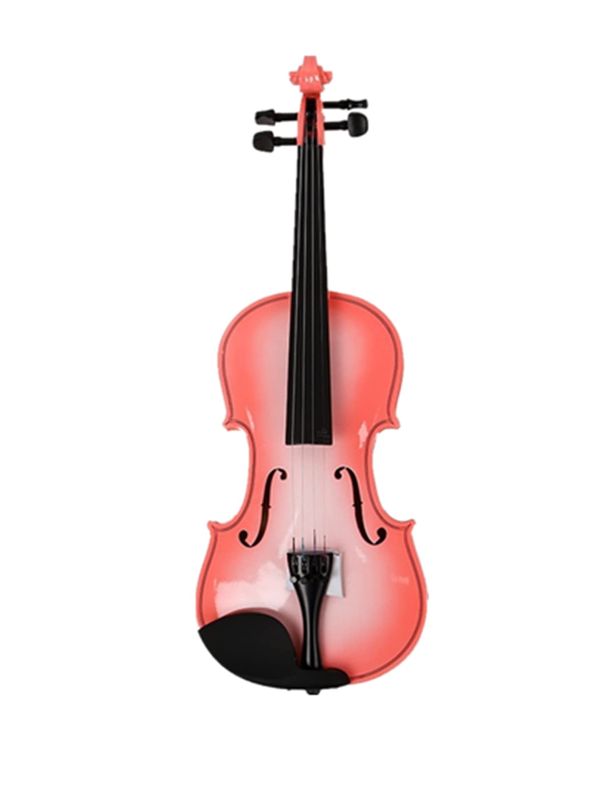 SKYISOKHandmade wooden children violin Grading practicing the violin pink