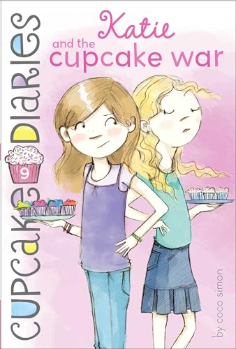 Katie and the Cupcake War (Cupcake Diaries)