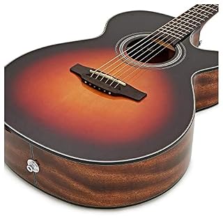 Guitares électro acoustiques TAKAMINE GF15CE BSB GLS TP4 TD Folk électro - Les Beatles, Paul McCartney, John Lennon, RIngo Starr, George Harrison Guitares électro acoustiques TAKAMINE GF15CE BSB GLS TP4 TD Folk électro – Image 3