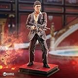 Al Pacino Autographed Scarface Tony Montana My Little Friend 1/6 Scale Statue