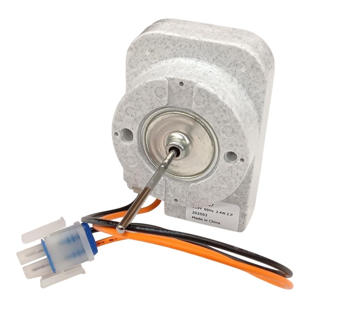 Moteur évaporateur Supco SM10257 pour réparer le froid du ventilateur WR60X10257