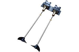 130 Motors RC Boat Drive Set
