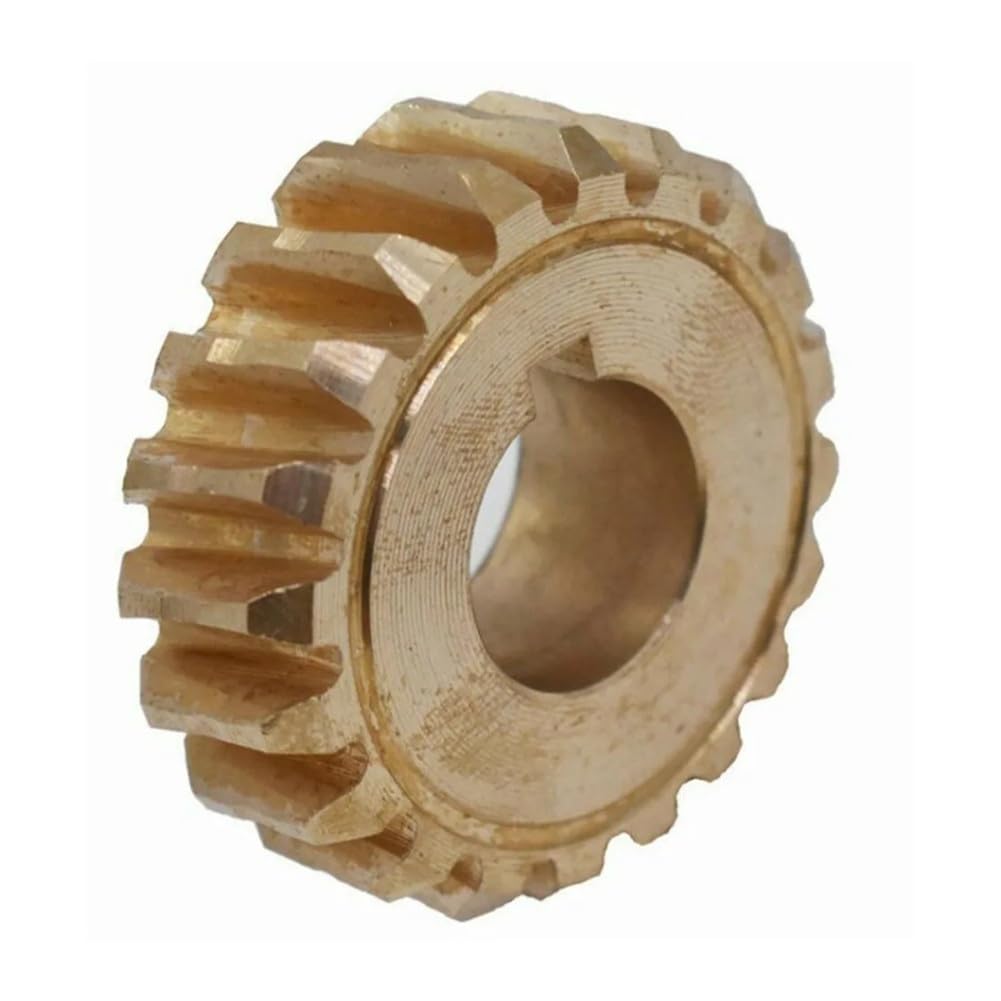 917-04861 engranaje de tornillo sin fin for soplador nieve, piezas repuesto 20 dientes con accesorio herramientas jardín 717-0528,717-04449