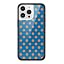 Polka Dot | Blue & Orange