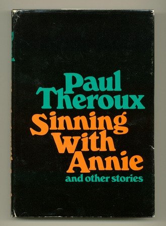Sinning With Annie 0395255023 Book Cover
