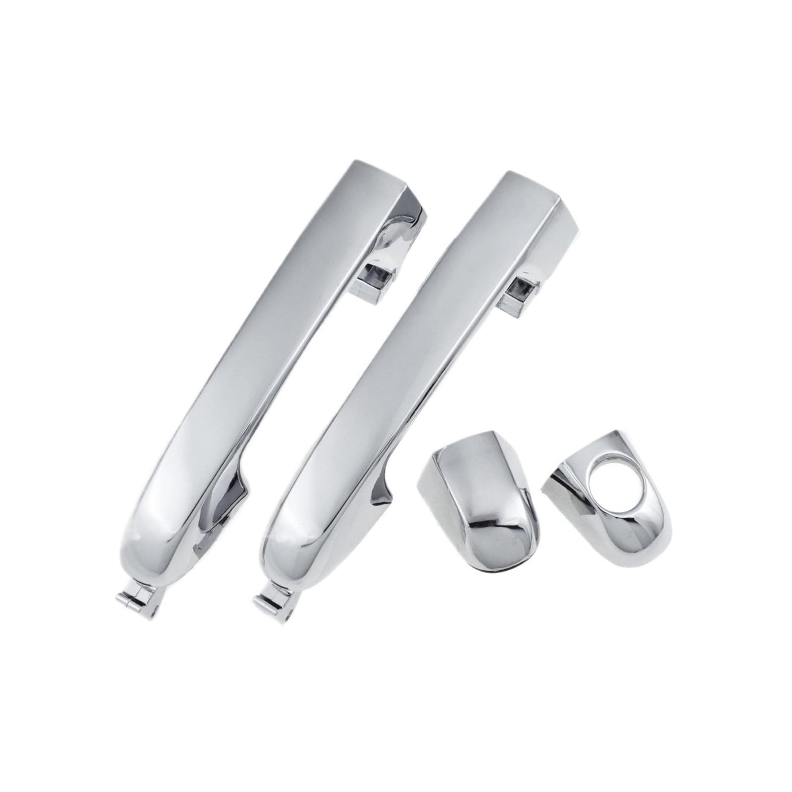 AHRPKAMERD Outer Door Handle 1PCS for Kia for Forte for Cerato 2.0L 2.4L 2010 2011 2012 2013 Exterior Door Handle Left Driver Or Right Passenger Exterior Door Handle Cover