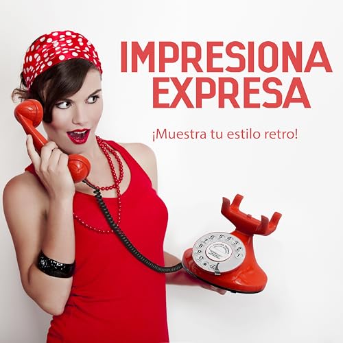 Opis FunkyFon Cable: El Teléfono Fijo Retro Vintage, un Teléfono Antiguo y Clásico para tu Casa Rojo - imagen 3