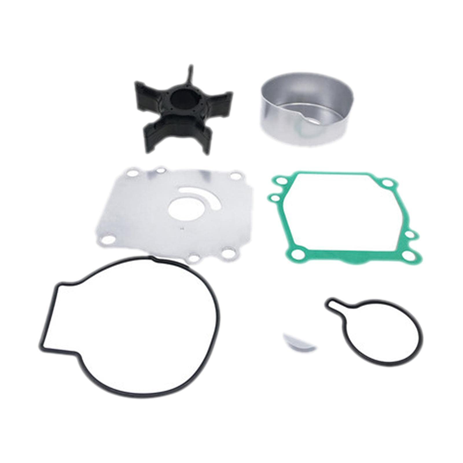 Generic Girante a Pompa 'acqua del Set di Servizi di 17400-92J00 per Fuoribordo, Accessori Professionali